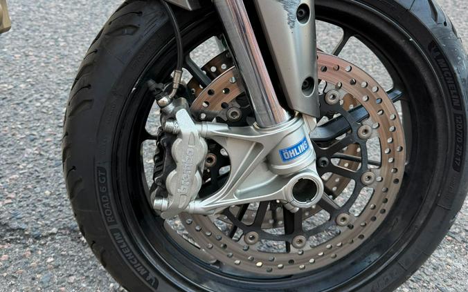 2012 Ducati Multistrada 1200 S Touring