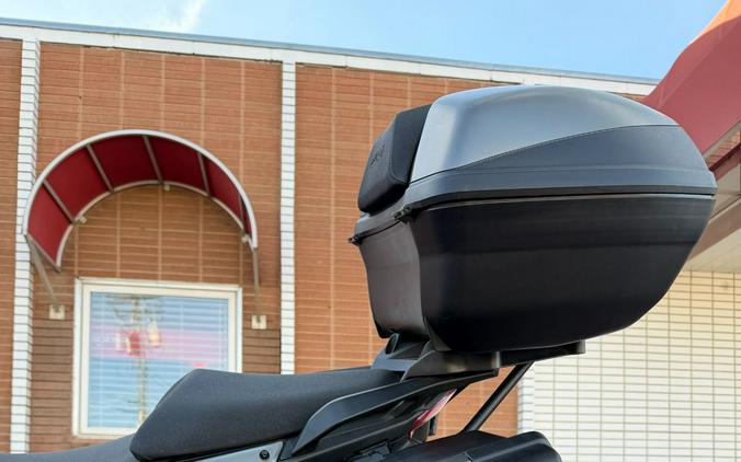 2012 Ducati Multistrada 1200 S Touring