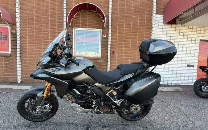 2012 Ducati Multistrada 1200 S Touring