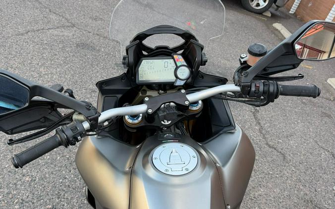 2012 Ducati Multistrada 1200 S Touring