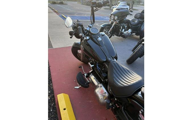 2014 FLS - Softail Slim® - Harley-Davidson®
