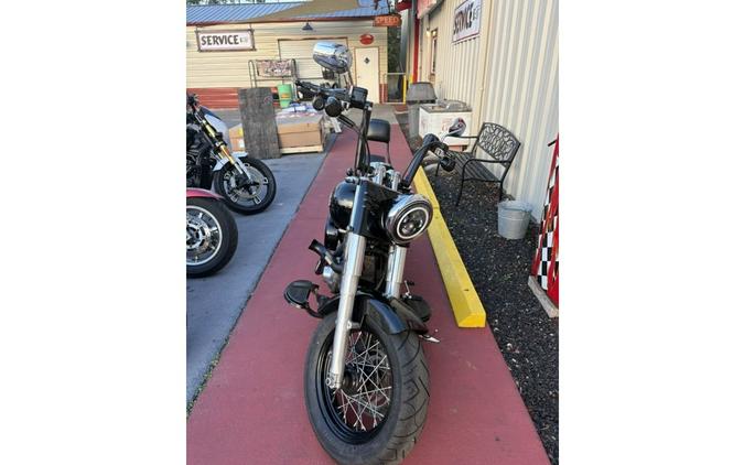 2014 FLS - Softail Slim® - Harley-Davidson®