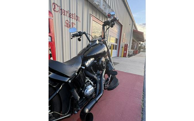 2014 FLS - Softail Slim® - Harley-Davidson®