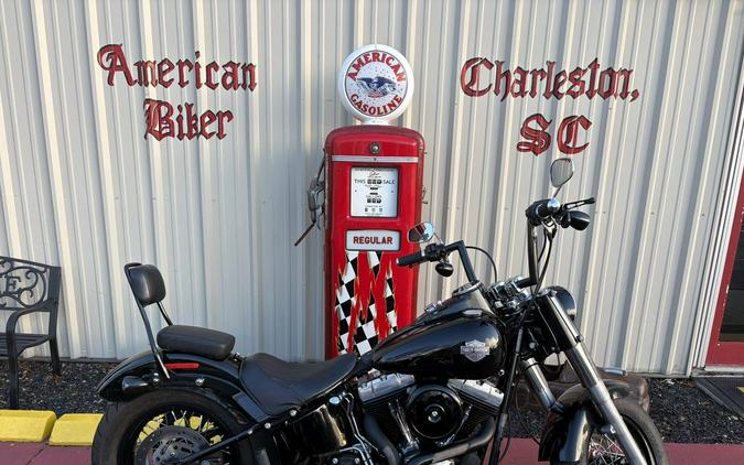 2014 FLS - Softail Slim® - Harley-Davidson®