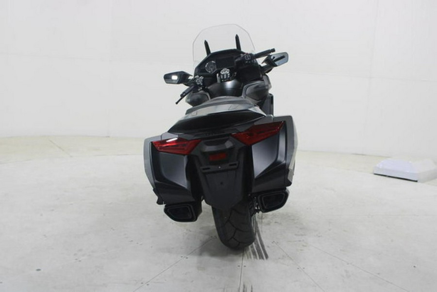2026 Honda Gold Wing