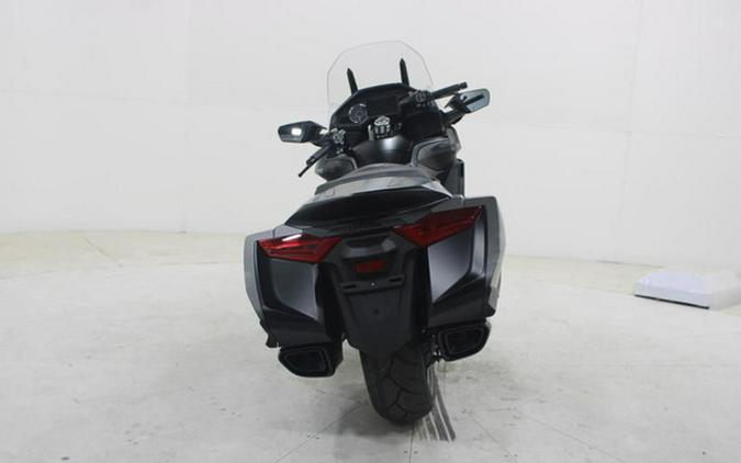 2026 Honda Gold Wing