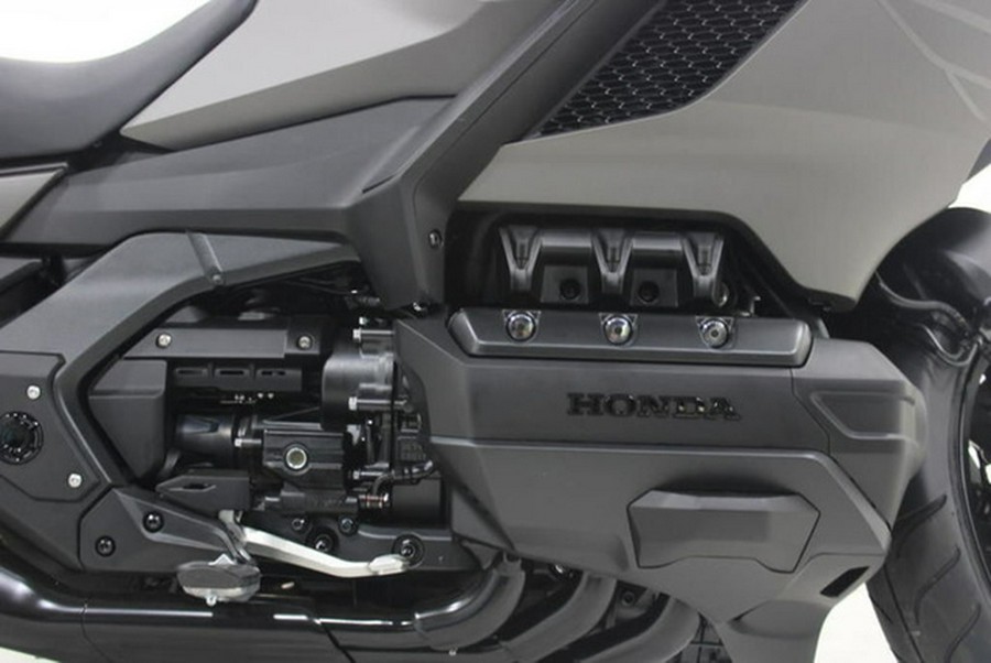 2026 Honda Gold Wing