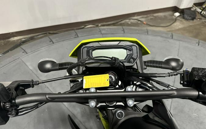 2026 Kawasaki KLX® 230 SM ABS