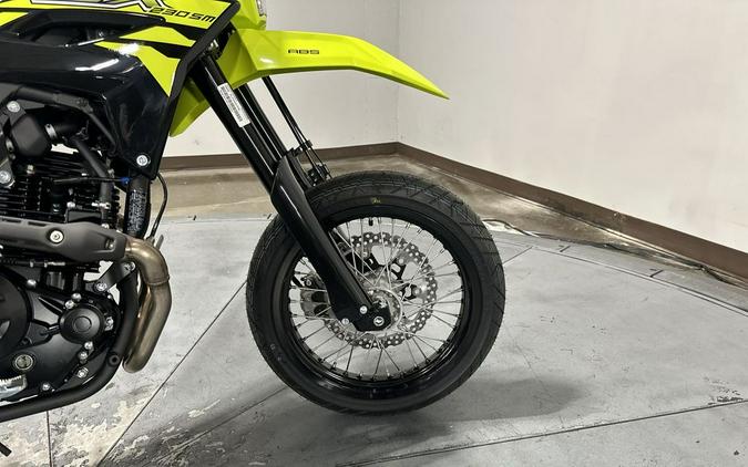 2026 Kawasaki KLX® 230 SM ABS