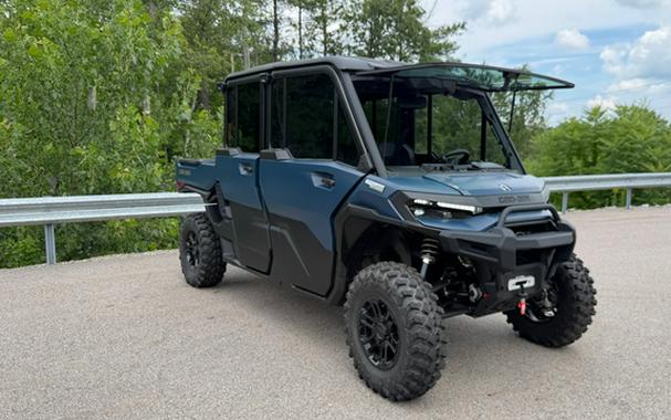 2026 Can-AM Defender MAX Limited HD11