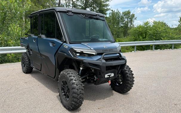 2026 Can-AM Defender MAX Limited HD11