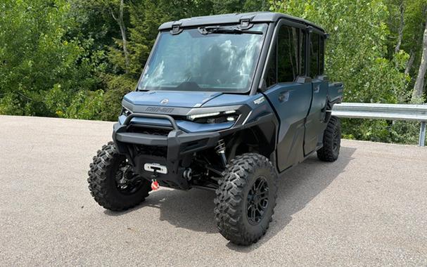 2026 Can-AM Defender MAX Limited HD11