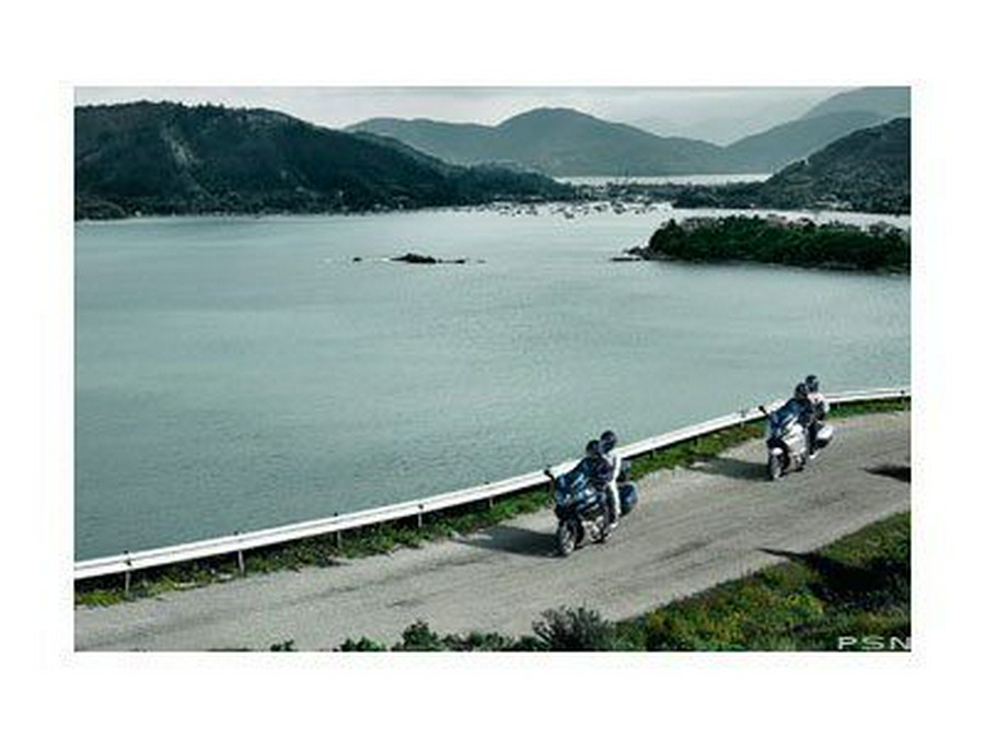 2012 BMW K 1600 GTL