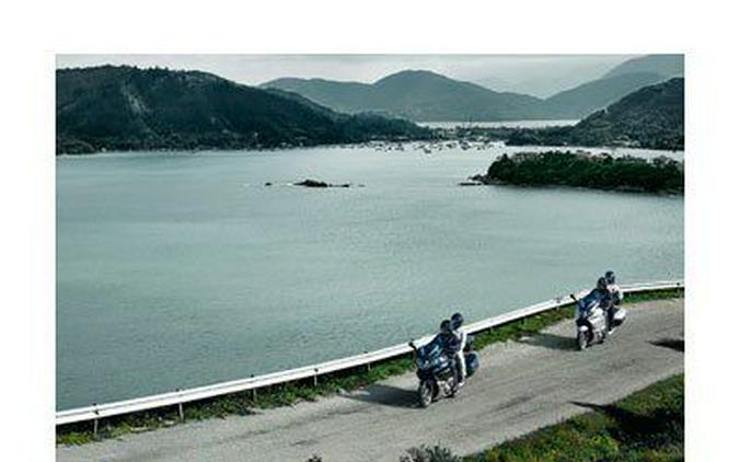 2012 BMW K 1600 GTL