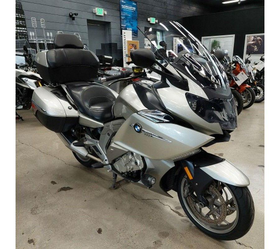 2012 BMW K 1600 GTL