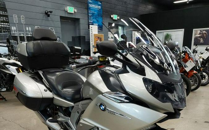 2012 BMW K 1600 GTL