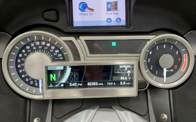 2012 BMW K 1600 GTL