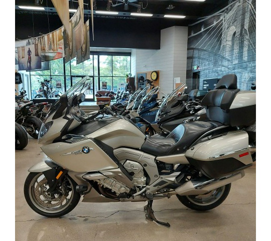 2012 BMW K 1600 GTL