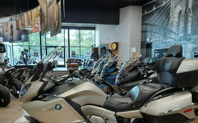 2012 BMW K 1600 GTL