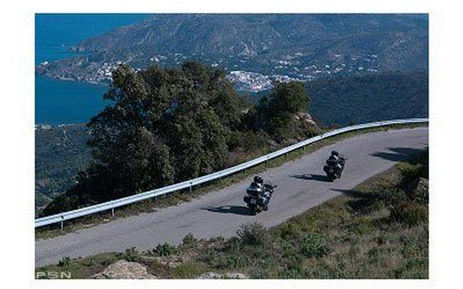 2012 BMW K 1600 GTL