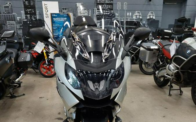 2012 BMW K 1600 GTL