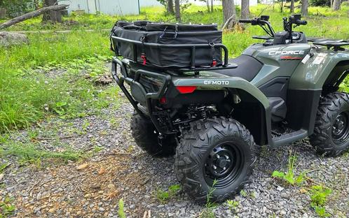 2026 CFMOTO CForce 400