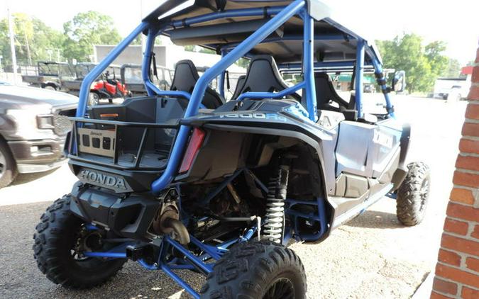 2024 Honda® Talon 1000R-4 FOX Live Valve