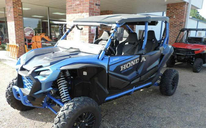 2024 Honda® Talon 1000R-4 FOX Live Valve