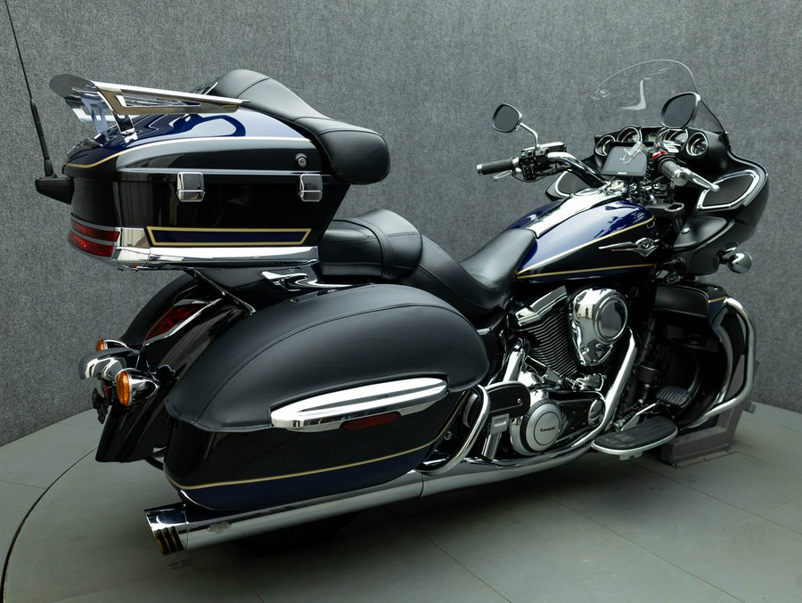 2013 KAWASAKI VN1700 VULCAN 1700 VOYAGER W/ABS