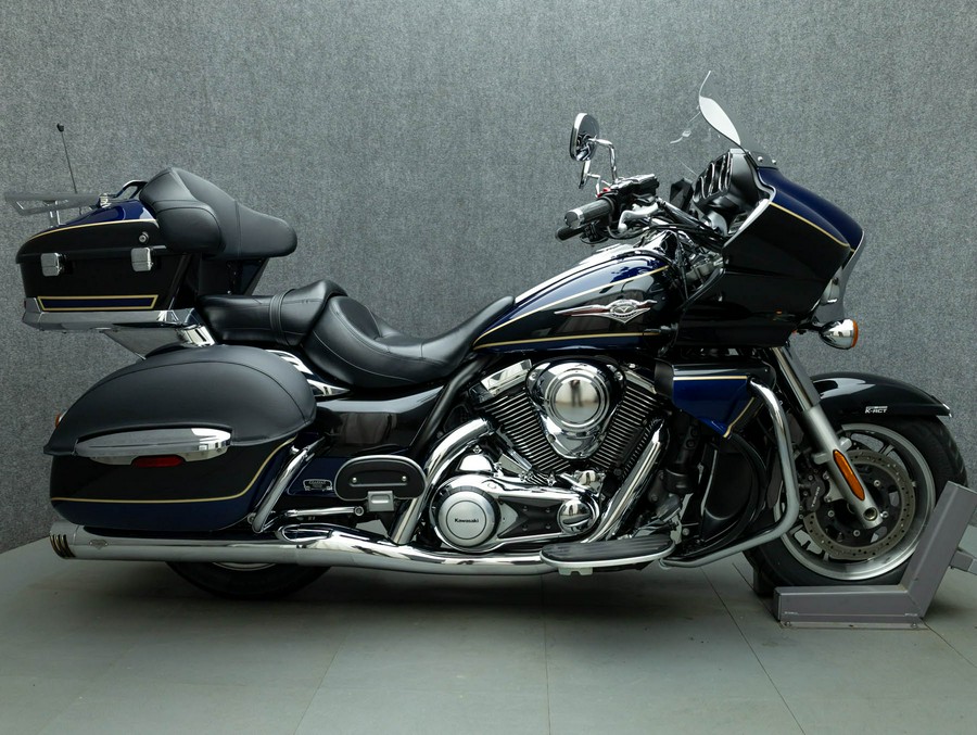 2013 KAWASAKI VN1700 VULCAN 1700 VOYAGER W/ABS