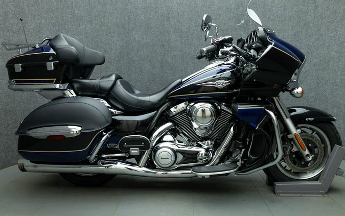 2013 KAWASAKI VN1700 VULCAN 1700 VOYAGER W/ABS