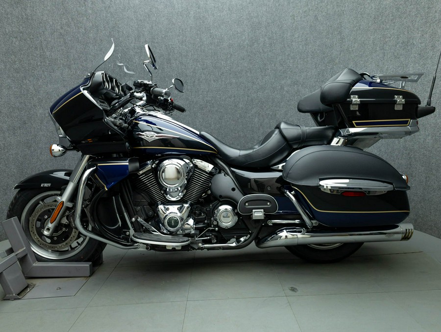 2013 KAWASAKI VN1700 VULCAN 1700 VOYAGER W/ABS