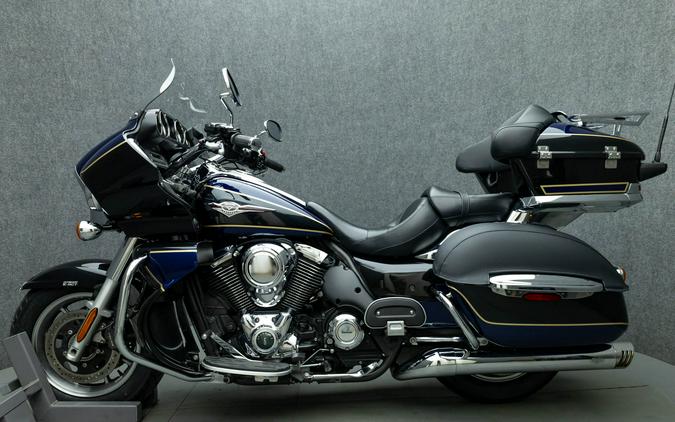 2013 KAWASAKI VN1700 VULCAN 1700 VOYAGER W/ABS