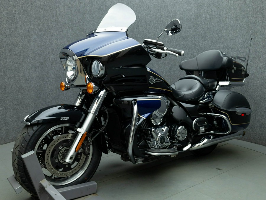 2013 KAWASAKI VN1700 VULCAN 1700 VOYAGER W/ABS