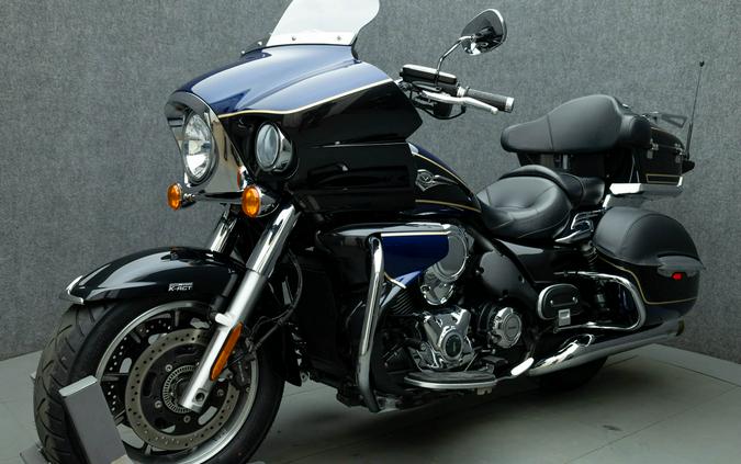2013 KAWASAKI VN1700 VULCAN 1700 VOYAGER W/ABS