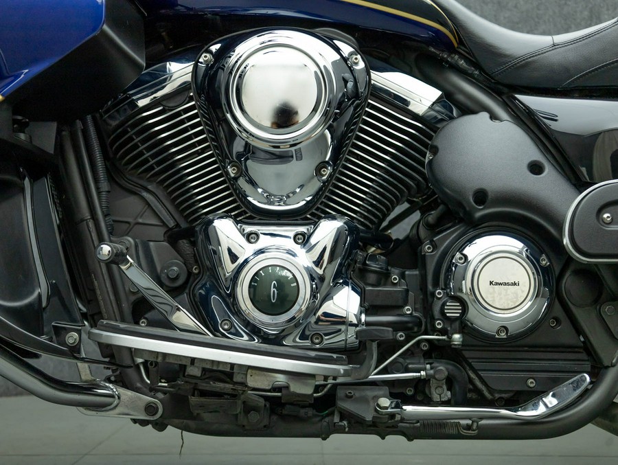 2013 KAWASAKI VN1700 VULCAN 1700 VOYAGER W/ABS