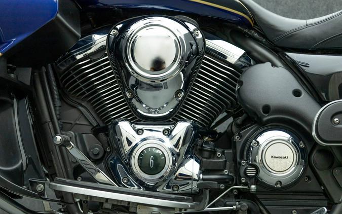 2013 KAWASAKI VN1700 VULCAN 1700 VOYAGER W/ABS