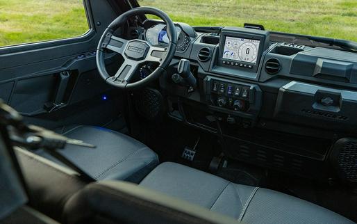 2027 Polaris Ranger XP 1000 NorthStar Ultimate