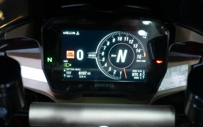 2019 Ducati Panigale V4