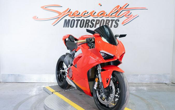 2019 Ducati Panigale V4