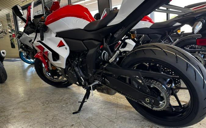 2026 Yamaha YZF-R7