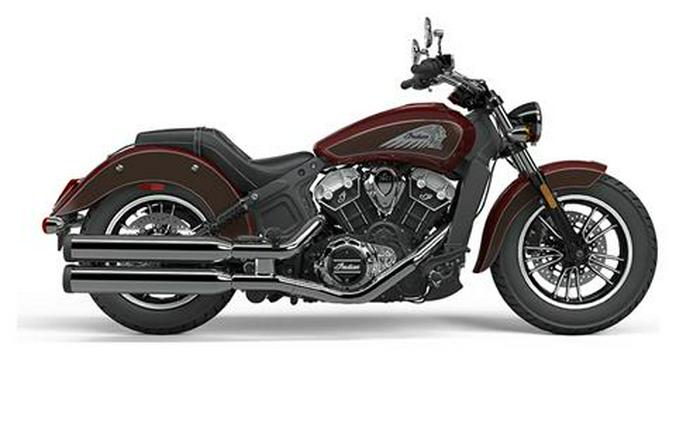 2021 Indian Motorcycle Scout® ABS