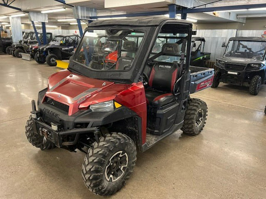 2015 Polaris Industries Ranger XP 900 LE EPS