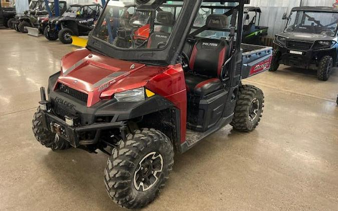 2015 Polaris Industries Ranger XP 900 LE EPS