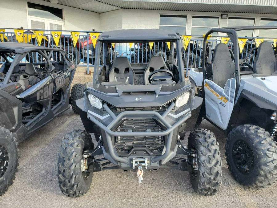 2023 Can-Am Commander XT 700