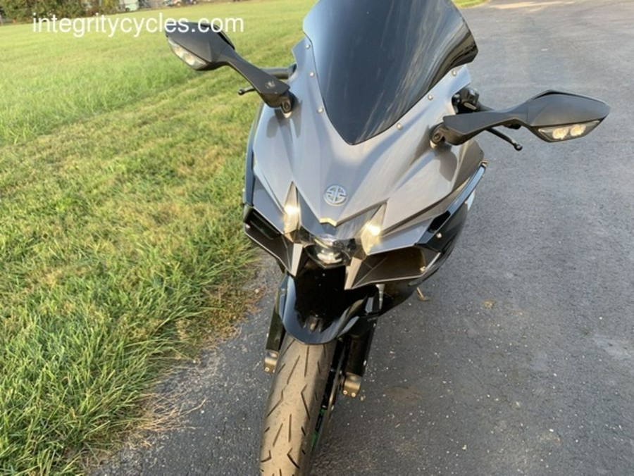 2019 Kawasaki Ninja H2™ SX SE+