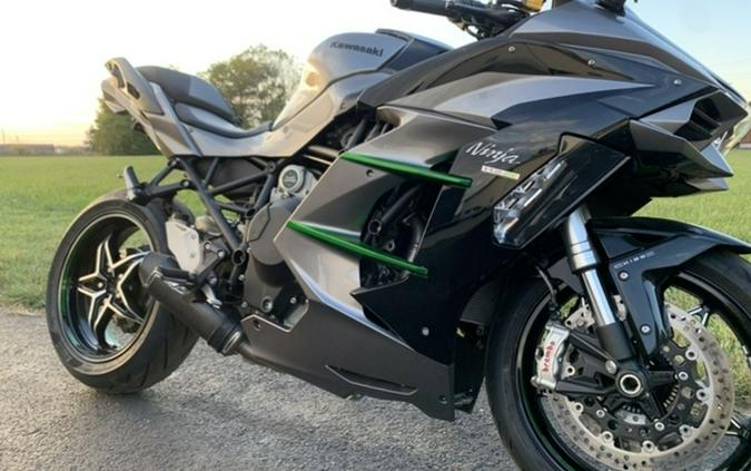 2019 Kawasaki Ninja H2™ SX SE+