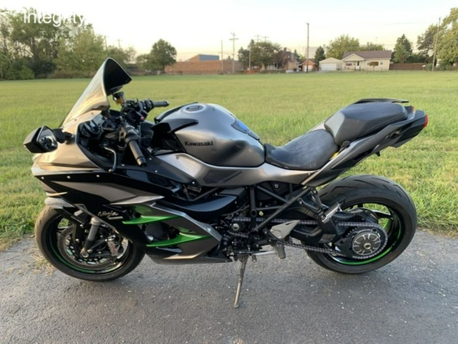 2019 Kawasaki Ninja H2™ SX SE+