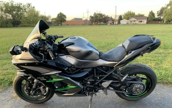 2019 Kawasaki Ninja H2™ SX SE+