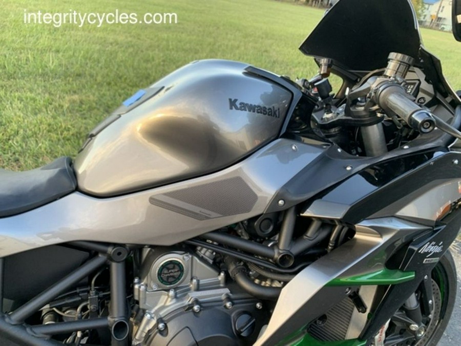 2019 Kawasaki Ninja H2™ SX SE+